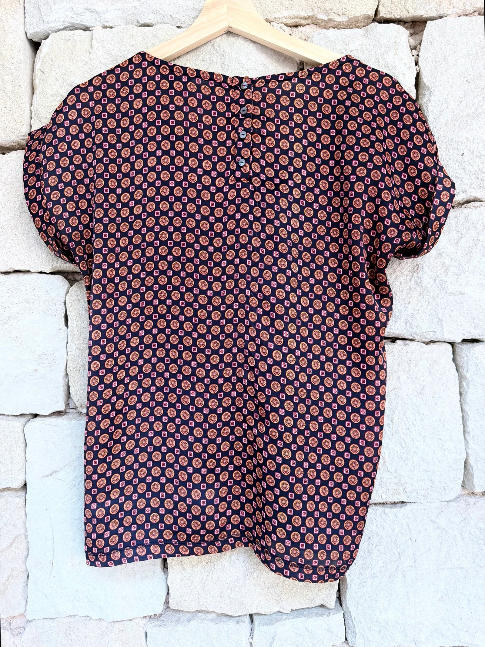 Camiseta mujer Talla S de Tommy Hilfiger  – photo 2